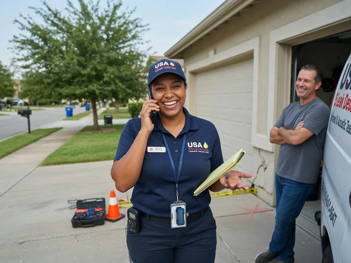 Slab Leak Repair Forestburg, TX FAQs
